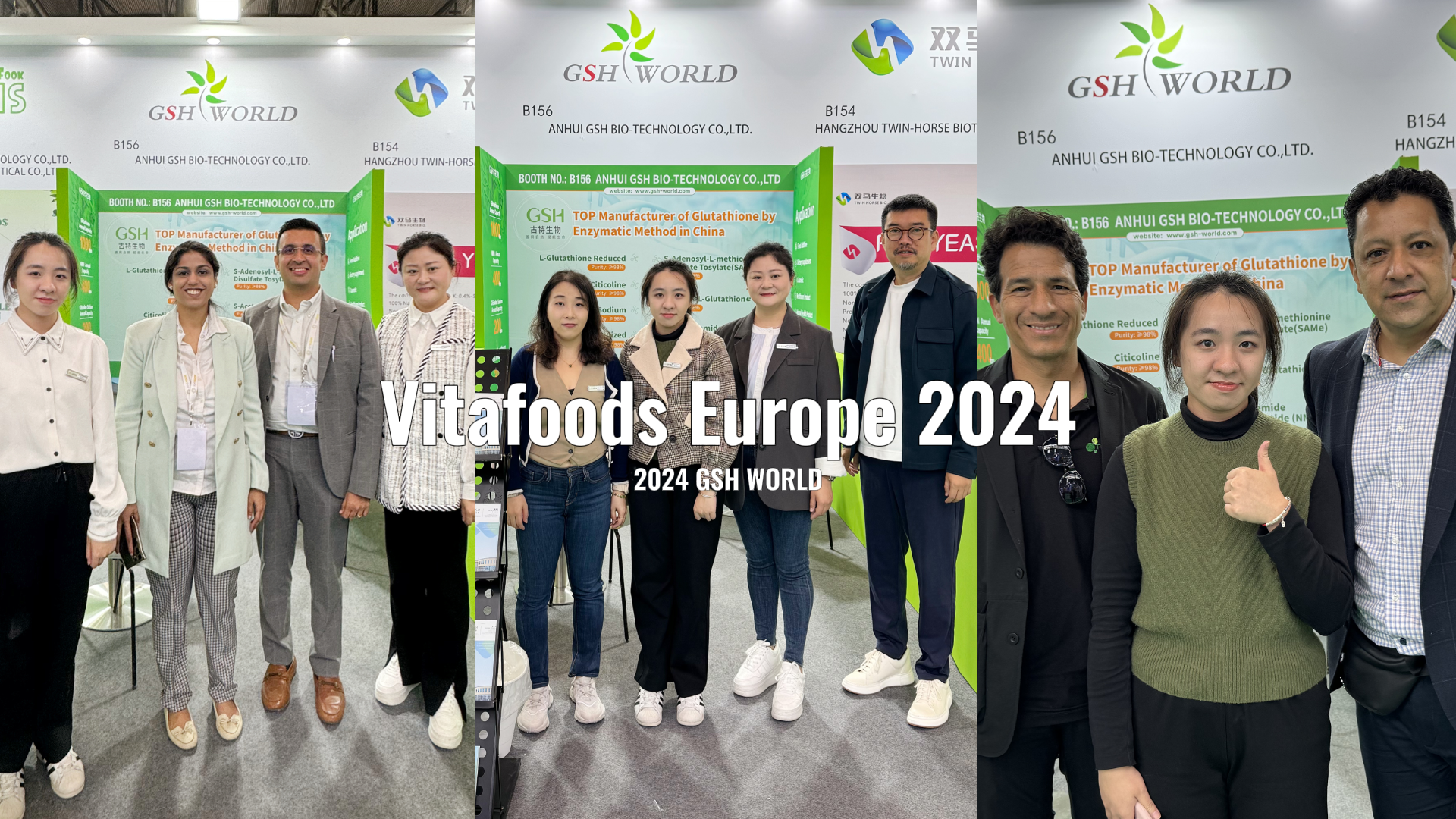 歐洲國(guó)際營(yíng)養(yǎng)保健食品展Vitafoods Europe 2024